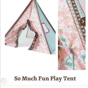 Matilda Jane play tent